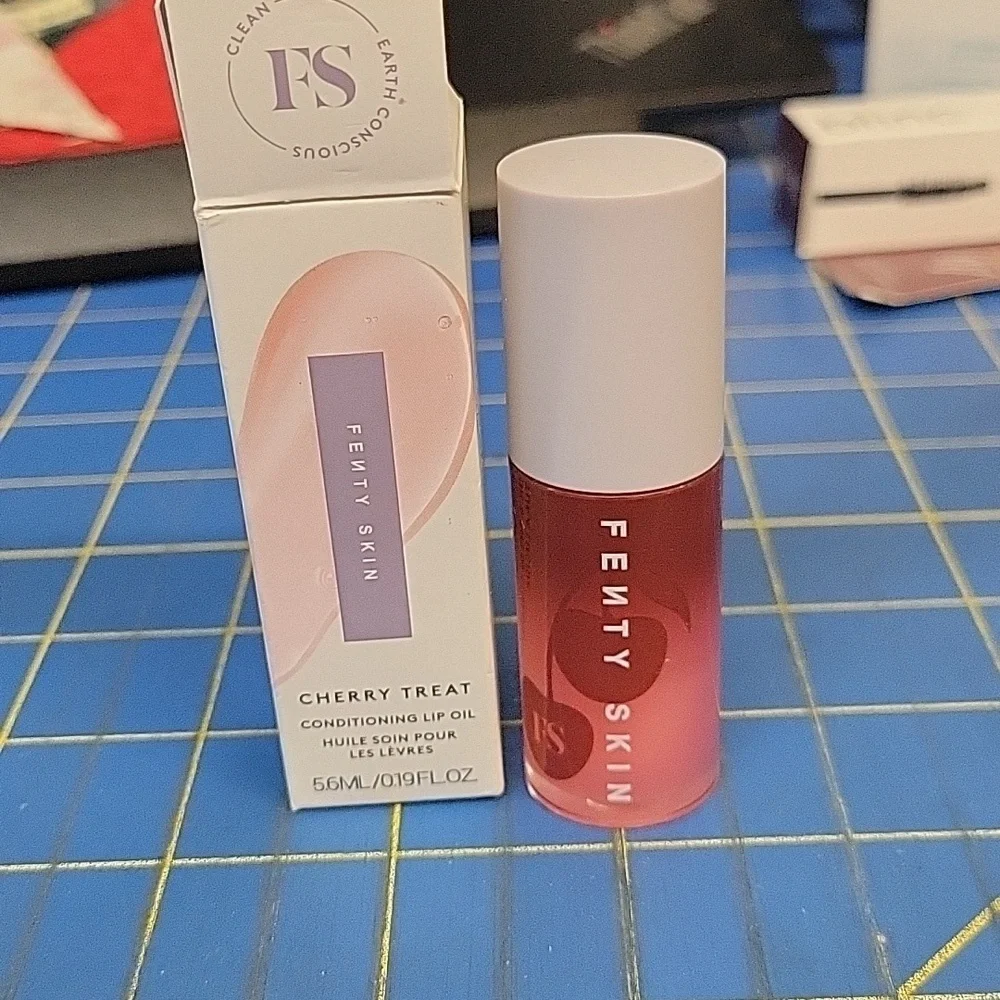Fenty Beauty experience nourishing